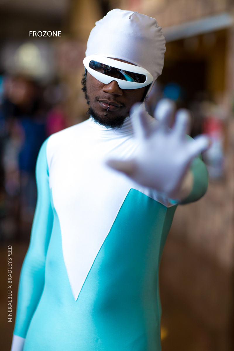 Cosplay by bradleyspeed